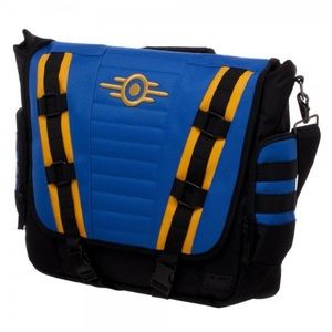 Messenger Bag - Fallout Vault - Tec Licensed